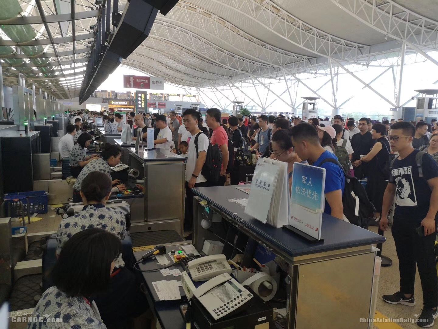 “安比”今日登陆 上海两机场预计取消533航班455219_ “安比”今日登陆 上海两机场预计取消533航班