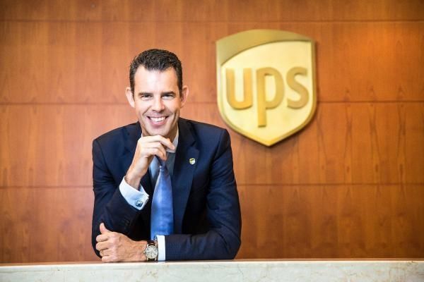 UPS中国区总裁:对中国市场充满信心456179_ UPS中国区总裁:对中国市场充满信心