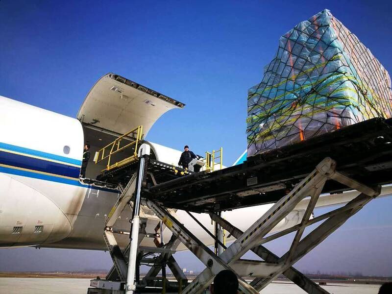 新桥机场新建二期货运站工程初设及概算获批