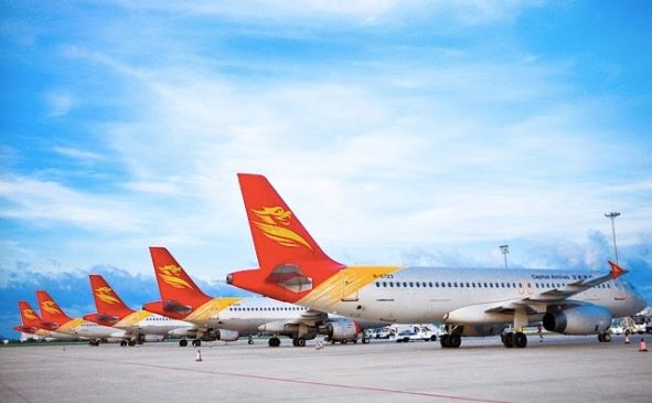 首航将开航杭州莫斯科,海航系加码二线城市
