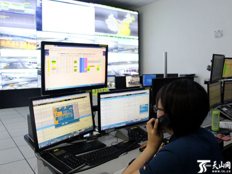 新疆机场集团如何“玩转”19个机场456663_ 新疆机场集团如何“玩转”19个机场