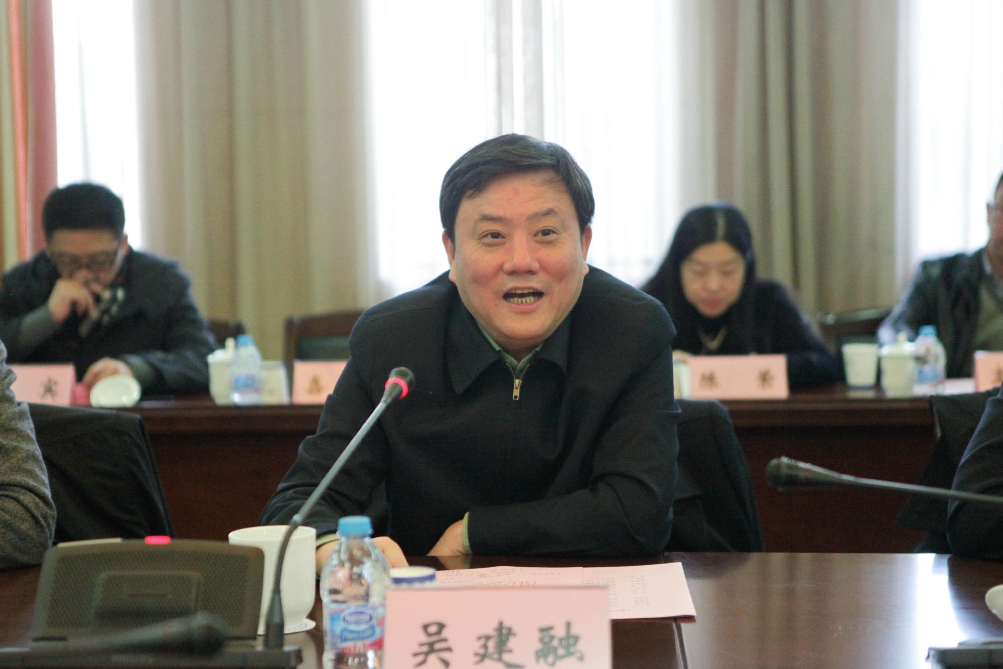 上海机场集团董事长吴建融被查457185_ 上海机场集团董事长吴建融被查