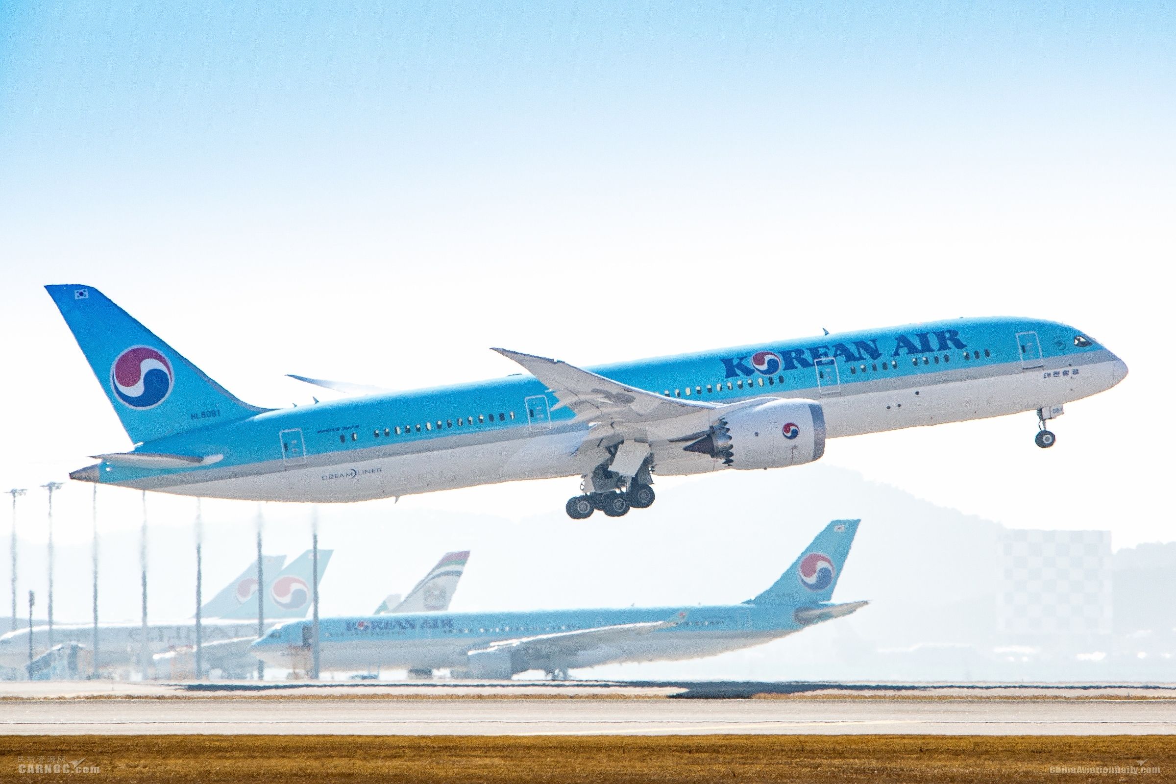 大韩航空获“2018最佳运营表现航空公司”奖457529_ 大韩航空获“2018最佳运营表现航空公司”奖