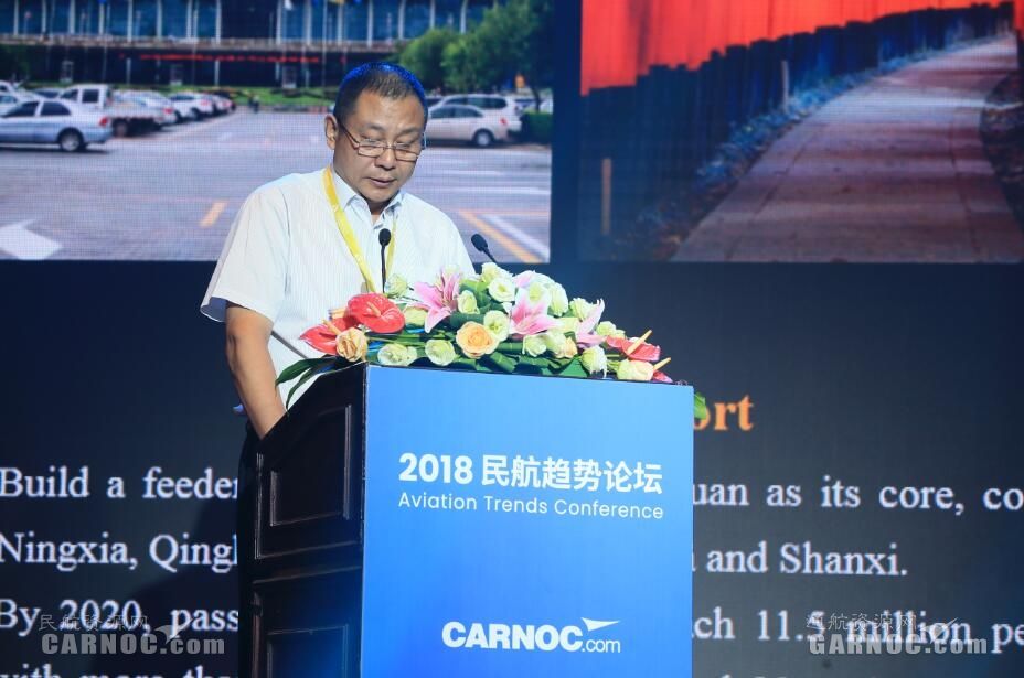 冯雷:发挥机场群规模优势 构建国际航空枢纽