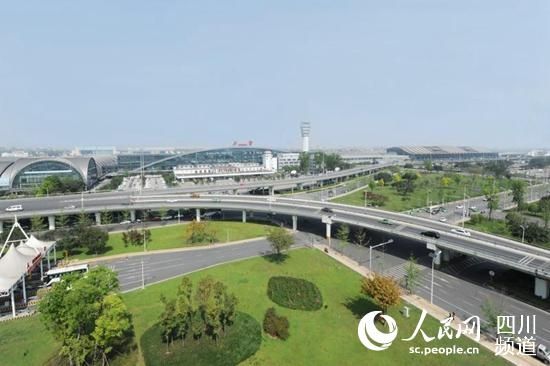成都双流加速构筑一带一路上的空中走廊458743_ 成都双流加速构筑一带一路上的空中走廊