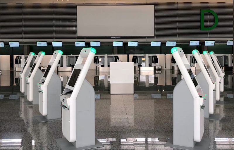 虹桥机场T1 B楼及空侧站坪机位工程通过验收
