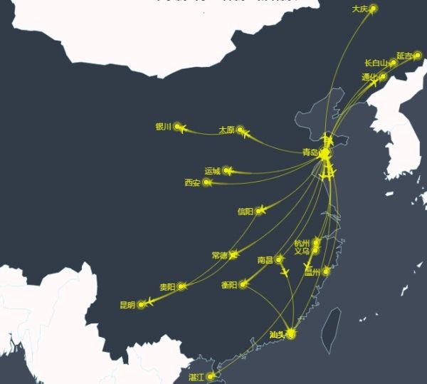 开启冬春航季 东航山东新增加密多条国内航线465915_ 开启冬春航季 东航山东新增加密多条国内航线