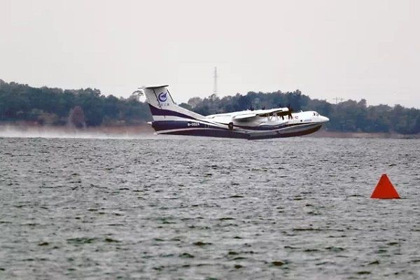 喜讯!国产大型水陆两栖飞机AG600水上首飞成功466307_ 喜讯!国产大型水陆两栖飞机AG600水上首飞成功