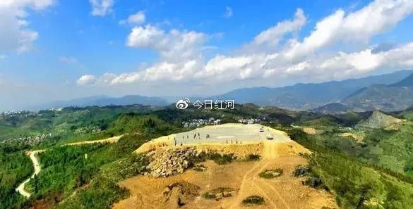 投资30亿!云南红河新机场快通航了!466237_ 投资30亿!云南红河新机场快通航了!