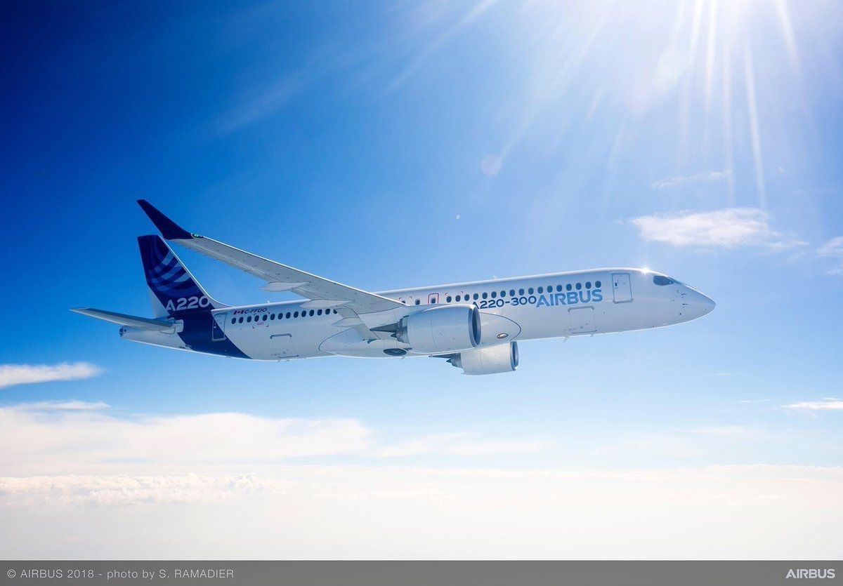 空中客车向美国两航空公司售出客机120架477023_ 空中客车向美国两航空公司售出客机120架