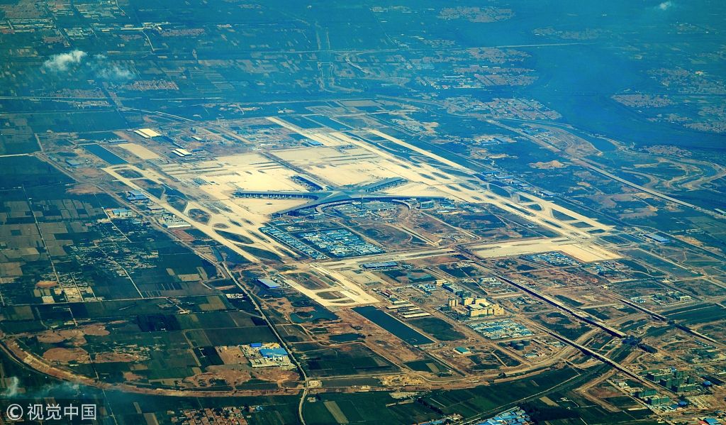 青岛胶东国际机场建设进入“决战期”479317_ 青岛胶东国际机场建设进入“决战期”