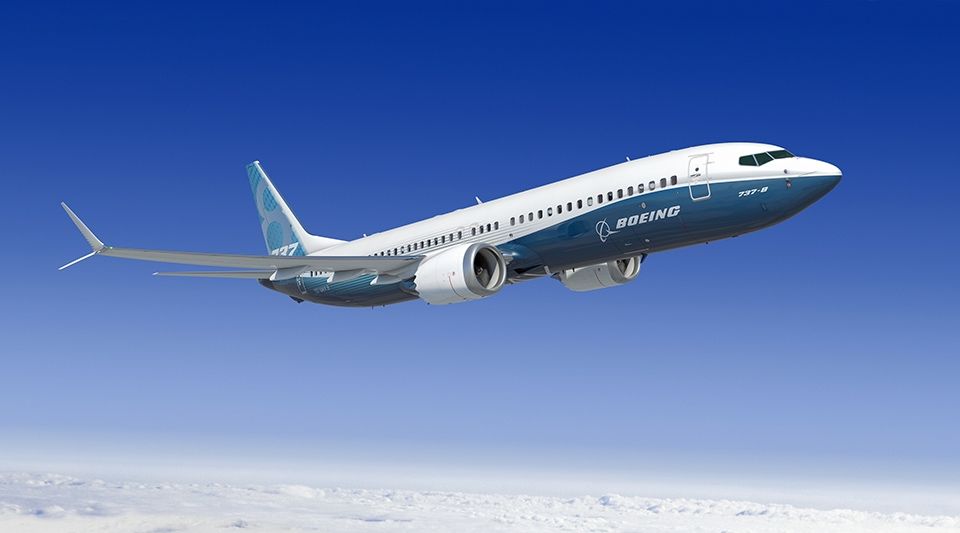 波音公司决定削减737MAX系列客机产量489217_ 波音公司决定削减737MAX系列客机产量