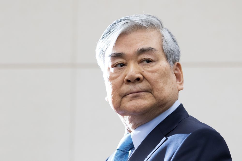 大韩航空会长在美国洛杉矶去世 终年70岁489281_ 大韩航空会长在美国洛杉矶去世 终年70岁