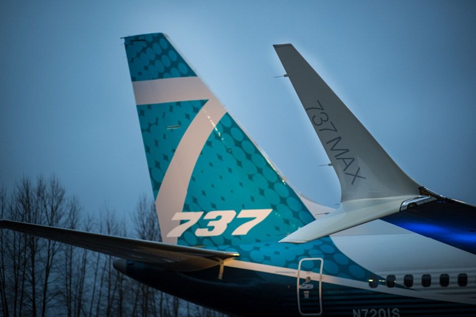 波音737MAX机型三月零订单!七年来首次489619_ 波音737MAX机型三月零订单!七年来首次