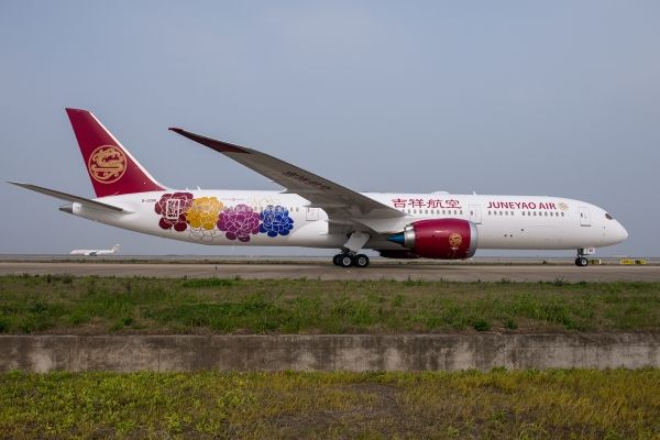 2018吉祥航空营收143.66亿元 运输旅客1500万489815_ 2018吉祥航空营收143.66亿元 运输旅客1500万