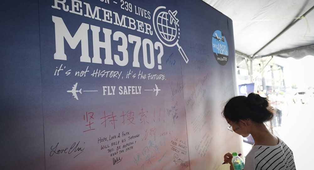 ʿMH370ֱ׹ ҵ޿