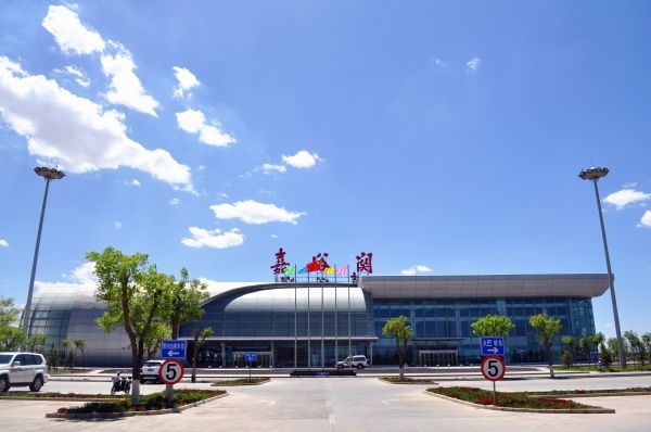 嘉峪关机场总体规划获批490869_ 嘉峪关机场总体规划获批