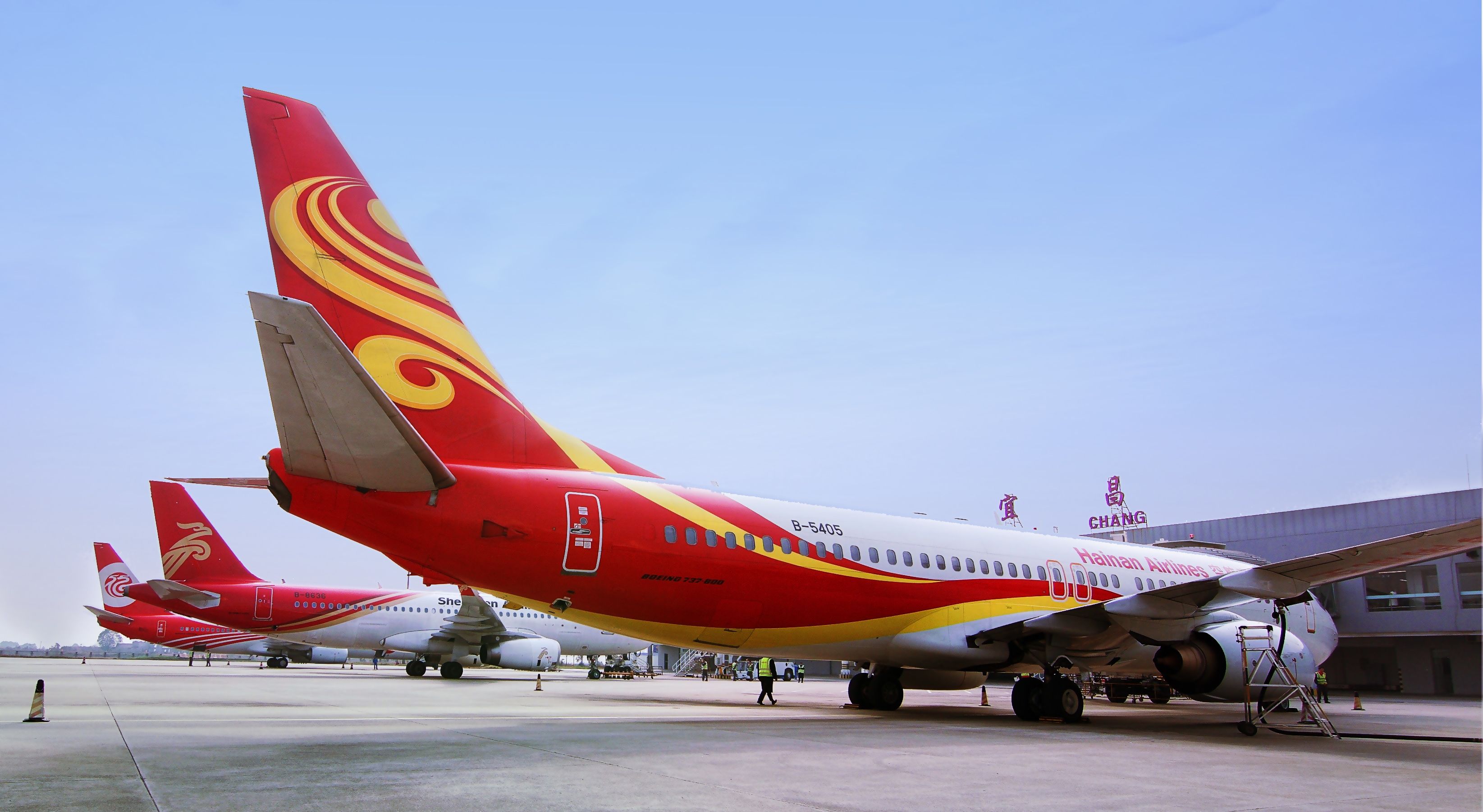 宜昌三峡机场2019年夏秋季航空旅游推介会顺利举行491357_ 宜昌三峡机场2019年夏秋季航空旅游推介会顺利举行