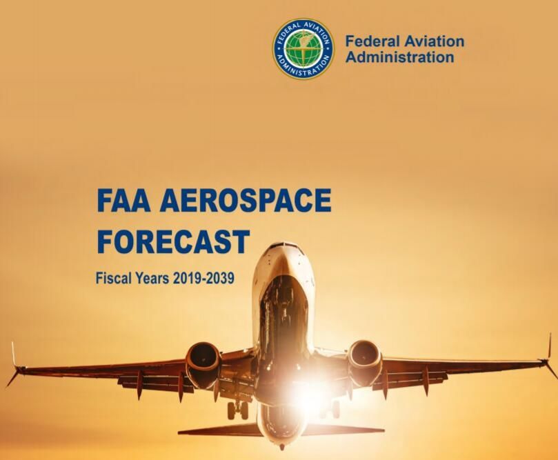 FAA发布未来20年美国航空预测492343_ FAA发布未来20年美国航空预测