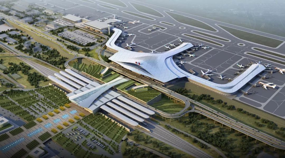 西宁机场三期扩建工程预可研报告获发改委研究通过494113_ 西宁机场三期扩建工程预可研报告获发改委研究通过