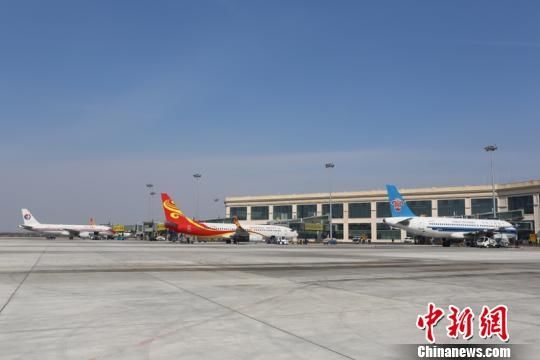“端午”小长假哈尔滨机场运送旅客15.9万人次496157_ “端午”小长假哈尔滨机场运送旅客15.9万人次