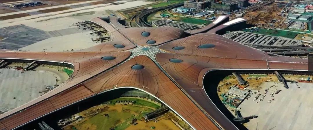 北京大兴国际机场移动通信基础设施建设完成497165_ 北京大兴国际机场移动通信基础设施建设完成