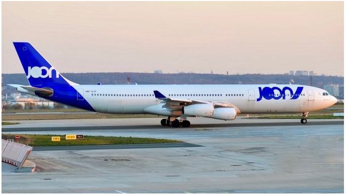 法国航空旗下子品牌Joon结束运营498355_ 法国航空旗下子品牌Joon结束运营