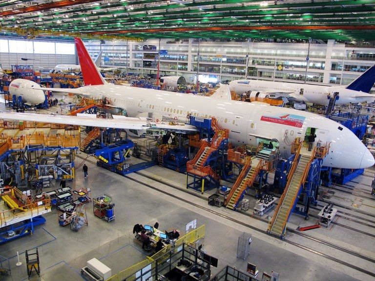 不止是737MAX,美国对波音调查扩大至787498453_ 不止是737MAX,美国对波音调查扩大至787