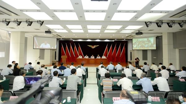 2019年全国民航年中工作电视电话会议召开499187_ 2019年全国民航年中工作电视电话会议召开