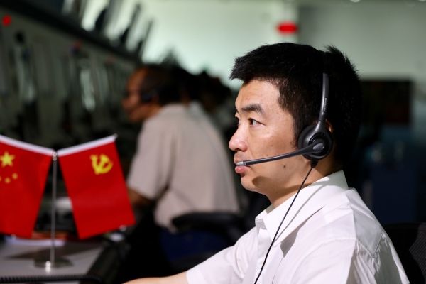 武汉直飞纽约首航 湖北空管助力武汉“飞”向世界499447_ 武汉直飞纽约首航 湖北空管助力武汉“飞”向世界