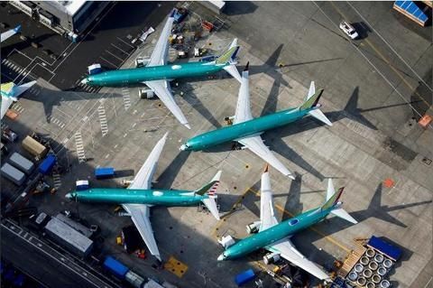 美航第四次延后737MAX复飞时间至11月499827_ 美航第四次延后737MAX复飞时间至11月