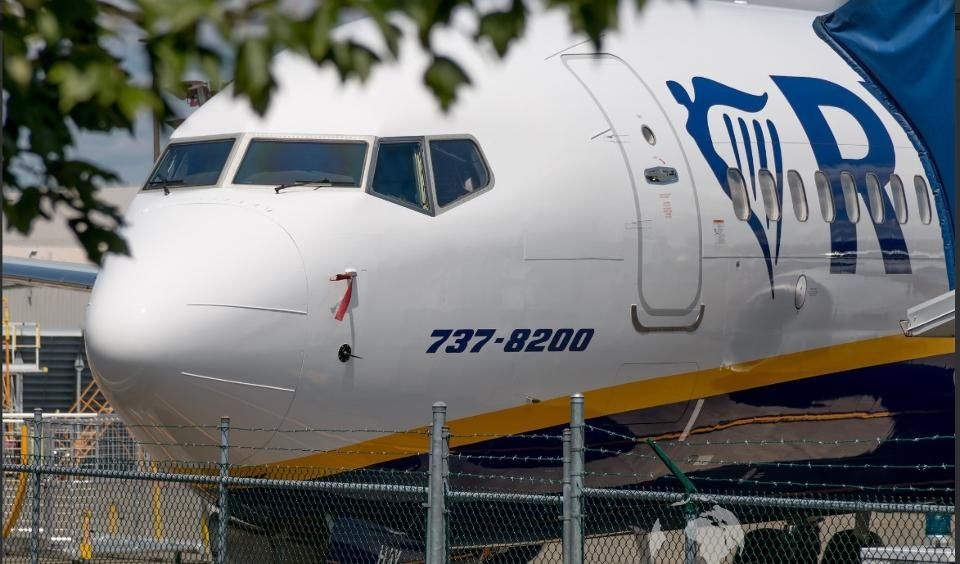 因737MAX推迟交付 瑞安航空拟关闭部分基地500049_ 因737MAX推迟交付 瑞安航空拟关闭部分基地