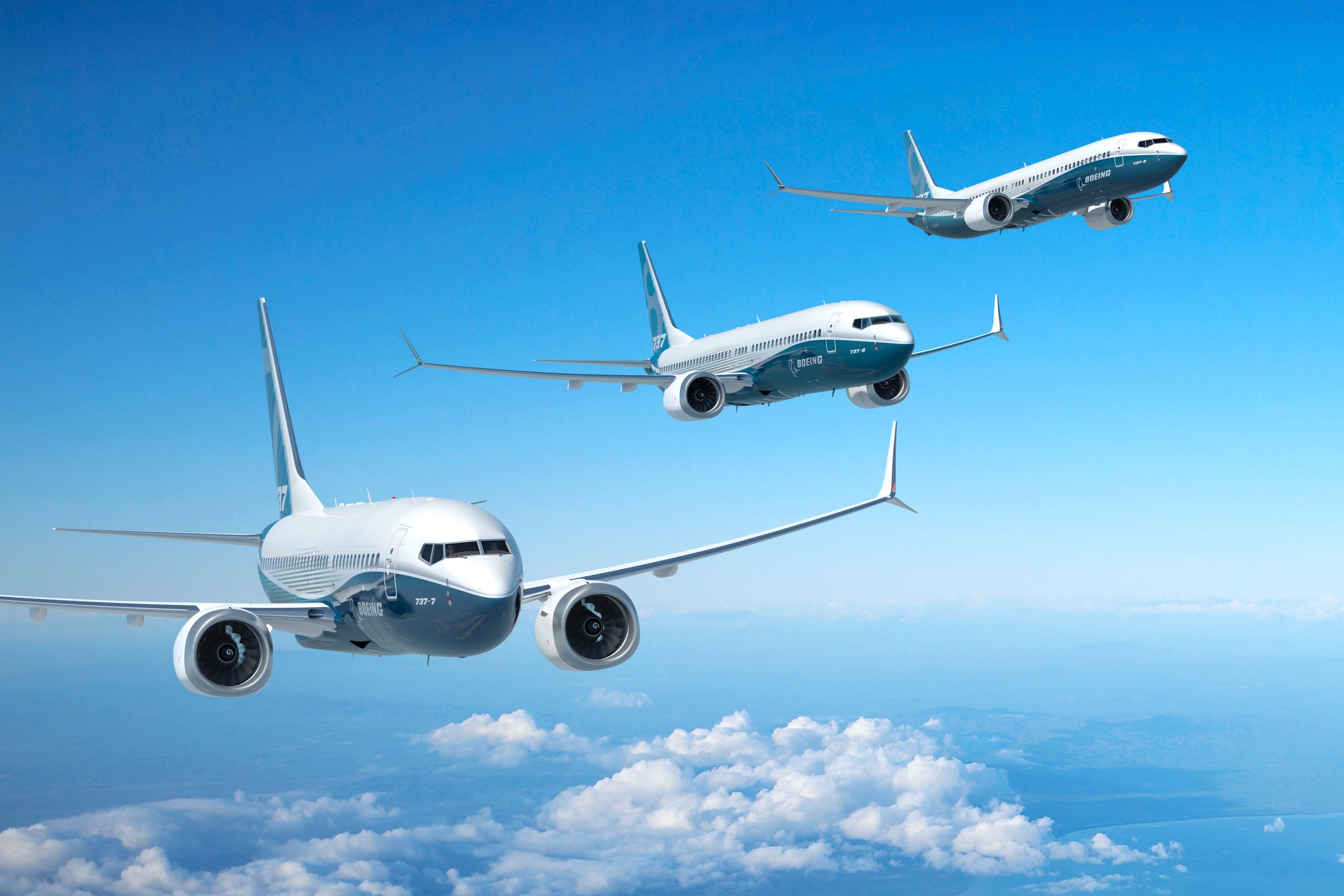 FAA:希望全球监管机构同时批准复飞737MAX501587_ FAA:希望全球监管机构同时批准复飞737MAX