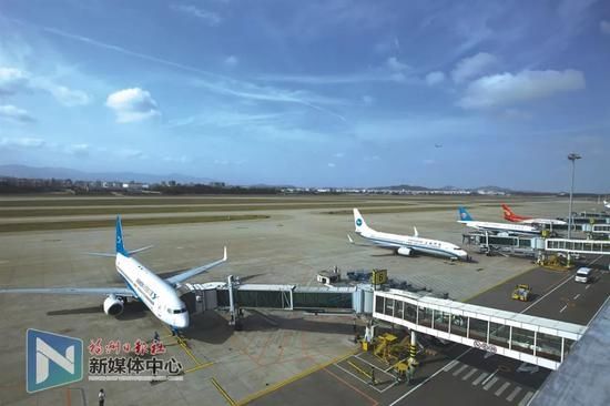 福州长乐国际机场二期扩建工程立项获批504567_ 福州长乐国际机场二期扩建工程立项获批