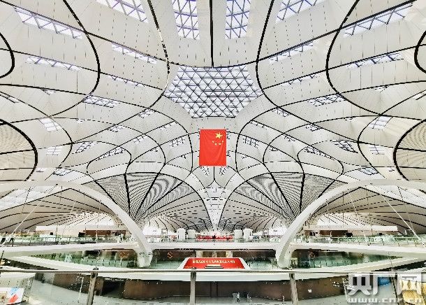 冬春航季16家航司入驻大兴机场 开通116条航线505381_ 冬春航季16家航司入驻大兴机场 开通116条航线