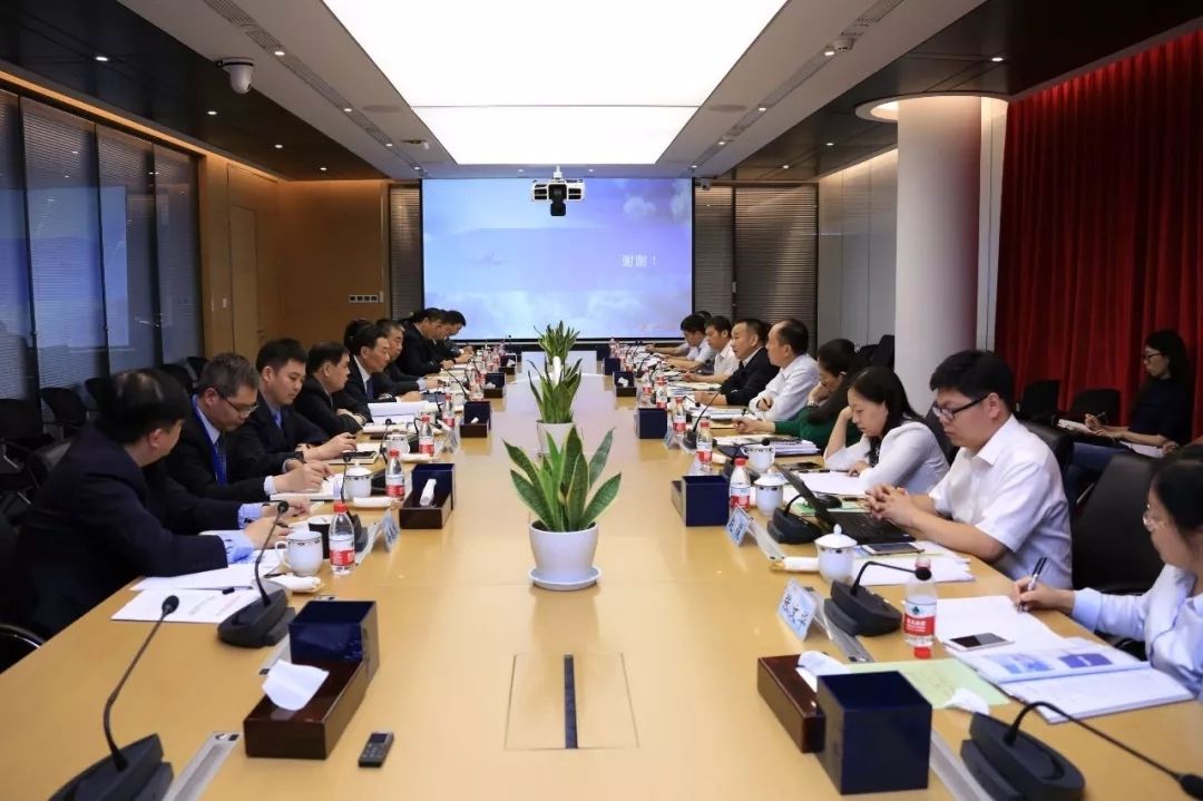 吕尔学赴东航调研国际航权资源配置政策505869_ 吕尔学赴东航调研国际航权资源配置政策