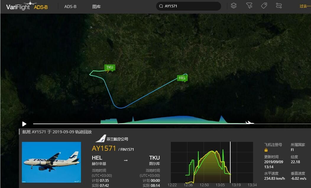 芬兰航空一航班上乘客突发疾病死亡 飞机紧急备降505863_ 芬兰航空一航班上乘客突发疾病死亡 飞机紧急备降