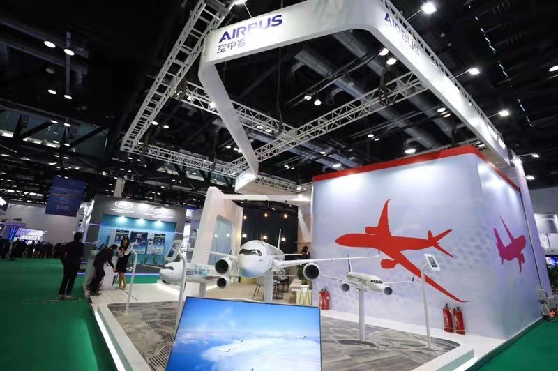 空中客车正在全面融入中国航空产业大家庭506751_ 空中客车正在全面融入中国航空产业大家庭