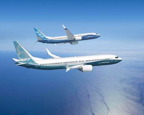波音737NG机身出现裂缝 FAA将要求展开检查507769_ 波音737NG机身出现裂缝 FAA将要求展开检查