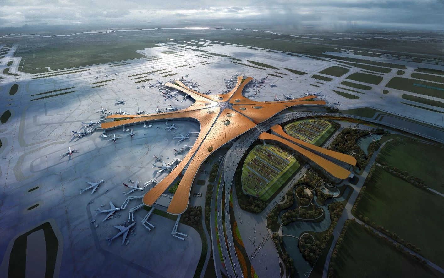 北京开启空港智慧物流新模式 货物通关“秒放级别”511097_ 北京开启空港智慧物流新模式 货物通关“秒放级别”