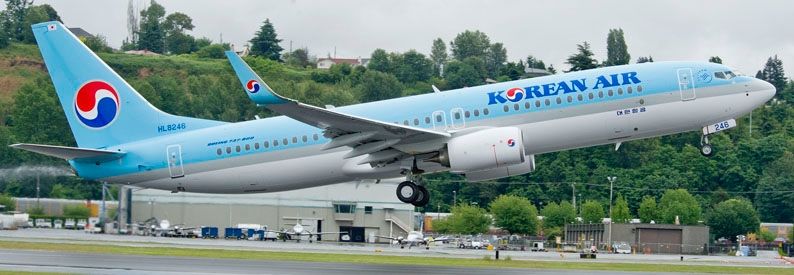 大韩航空、真航空、济州航空与瑞安航空停飞737NG511299_ 大韩航空、真航空、济州航空与瑞安航空停飞737NG