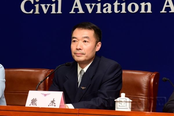 熊杰出任中国民用航空局新闻发言人516073_ 熊杰出任中国民用航空局新闻发言人