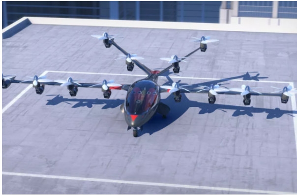 Uber计划于2023年推出空中出租车服务516659_ Uber计划于2023年推出空中出租车服务