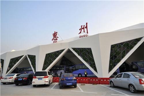 惠州将新增一个候机楼,未来或有车到白云机场516611_ 惠州将新增一个候机楼,未来或有车到白云机场