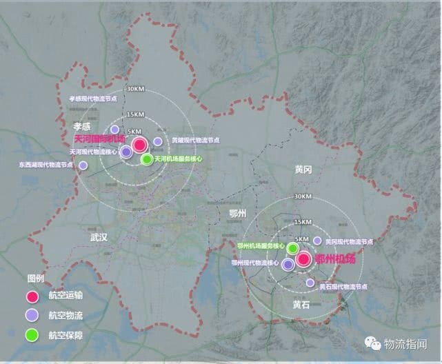 鄂州机场再出规划,顺丰38.9亿投建航空物流产业园516879_ 鄂州机场再出规划,顺丰38.9亿投建航空物流产业园
