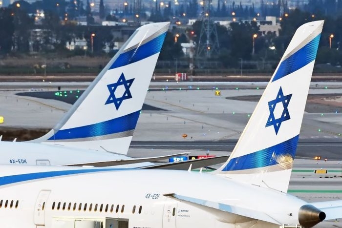 疫情冲击:以色列航空考虑裁员千人524947_ 疫情冲击:以色列航空考虑裁员千人