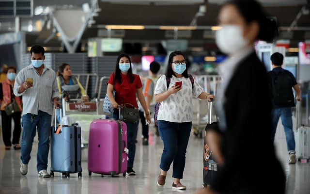 世界旅游组织:2020年国际旅客人数将下降20%-30%528879_ 世界旅游组织:2020年国际旅客人数将下降20%-30%