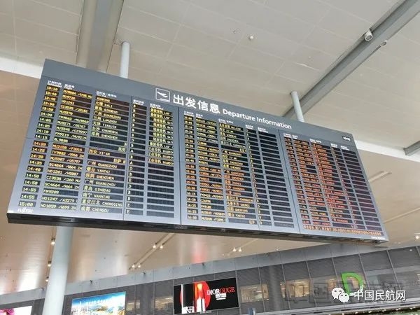 上海两场端午出行有序 东航“周末随心飞”热潮来临536979_ 上海两场端午出行有序 东航“周末随心飞”热潮来临