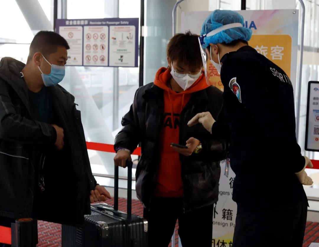 北京两大机场通认全国健康码554319_ 北京两大机场通认全国健康码