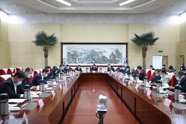 为多领域民航强国建设提供改革动力 深化民航改革领导小组第38次会议召开555963_ 为多领域民航强国建设提供改革动力 深化民航改革领导小组第38次会议召开